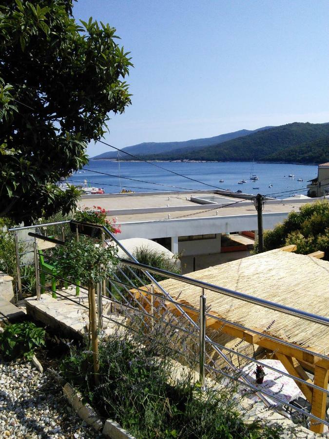 Luan Apartment Rabac Exterior photo